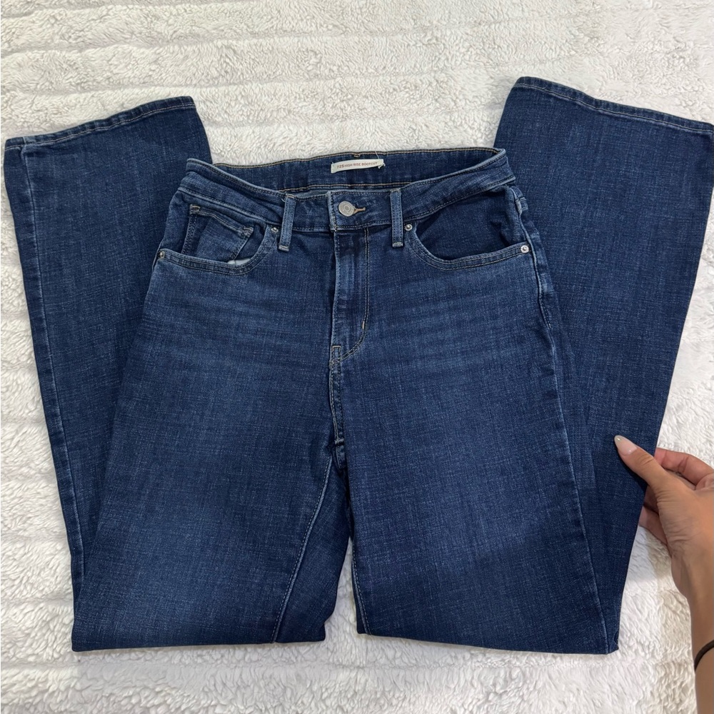 Levi 725 HIGH RISE BOOTCUT